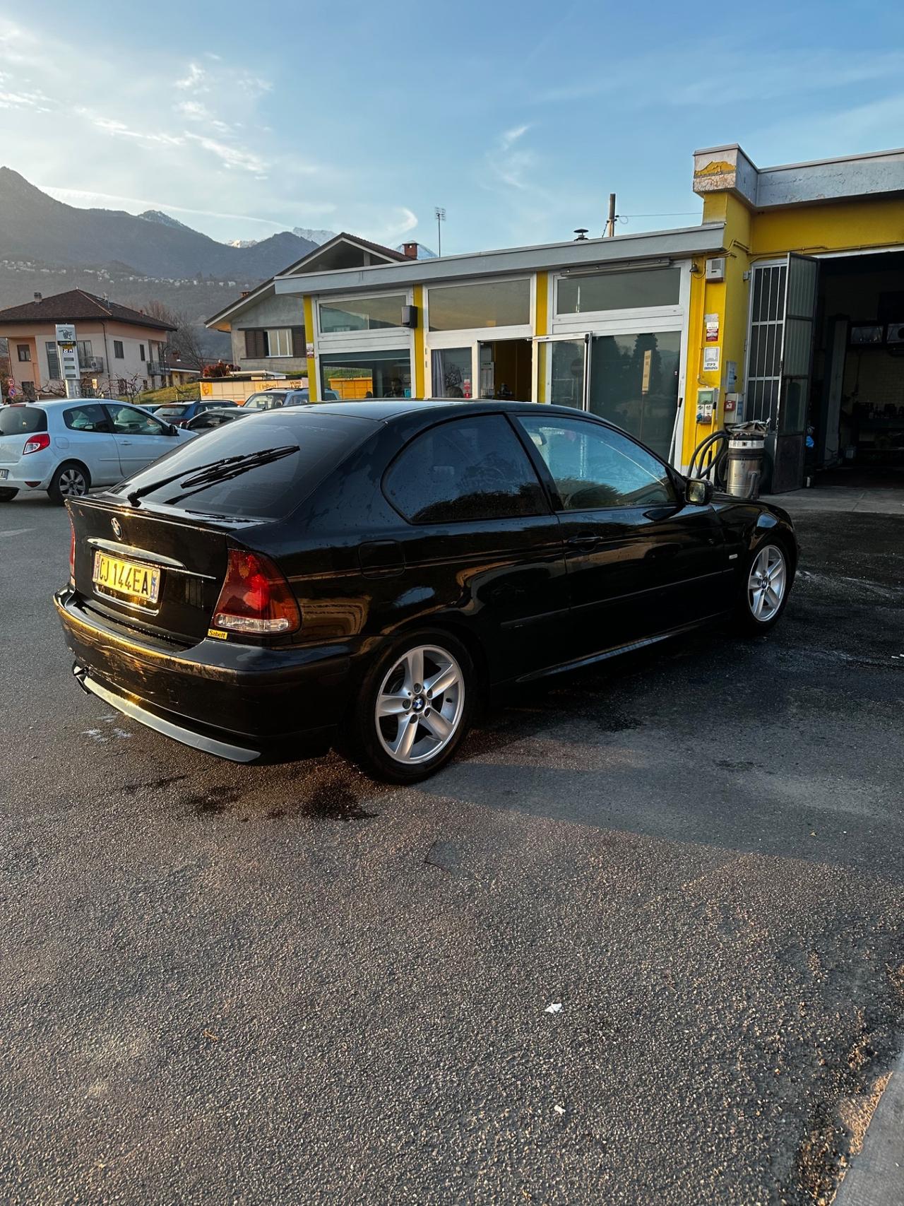 Bmw 316 TI