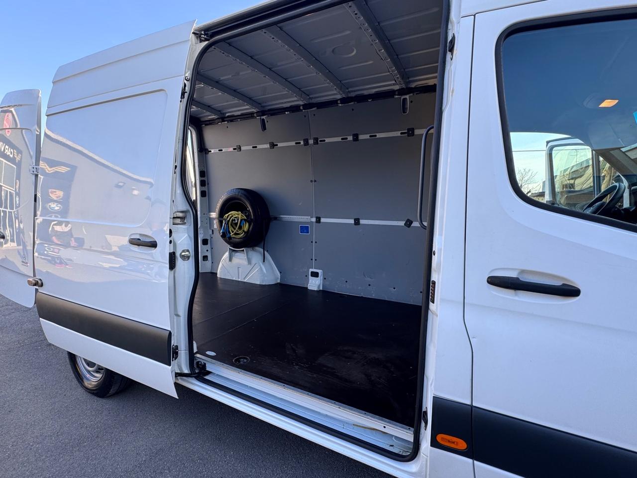 Mercedes-benz Sprinter eSprinter ELETTRICO
