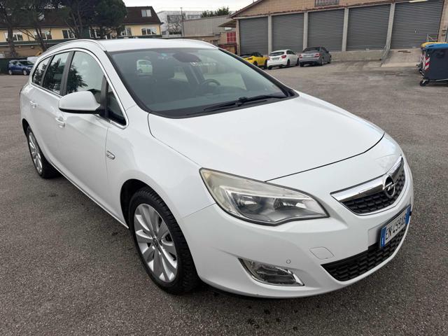 OPEL Astra 1.4 Turbo 140CV S&T BENZINA/GPL Bellissima