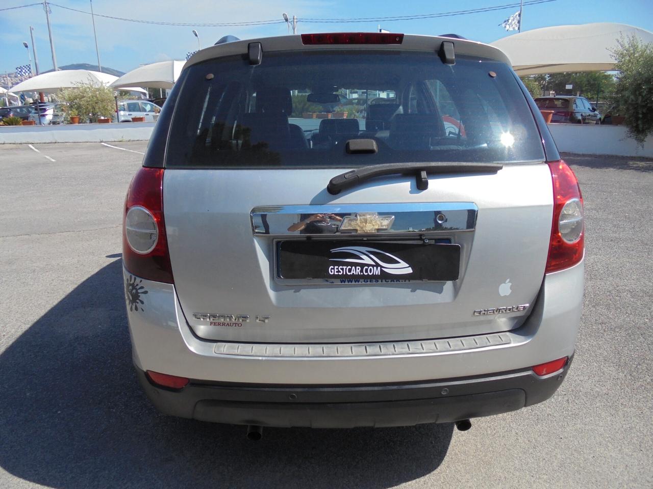 Chevrolet Captiva 2.0 VCDi LTX