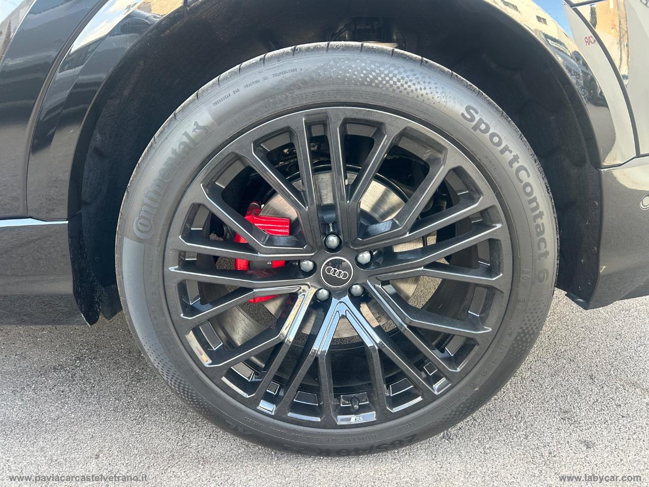 AUDI Q8 50 TDI 286 CV qu.tiptr. S line BLACK EDITION KM/0