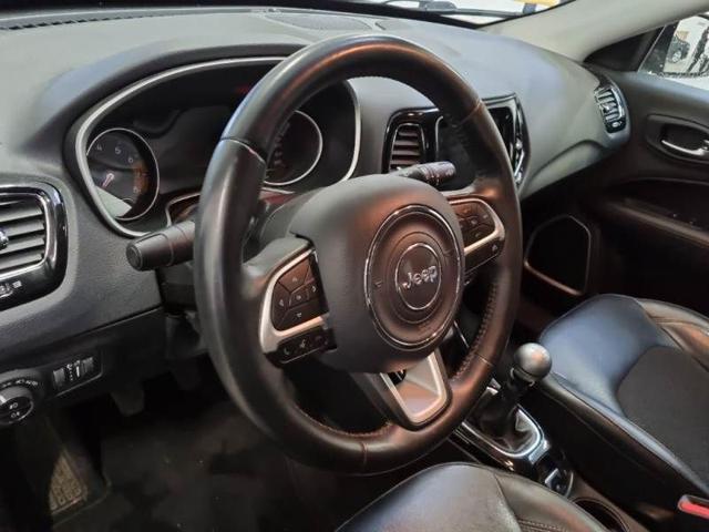 JEEP Compass 1.4 MultiAir 2WD Limited Az. Italia 90.000 Km