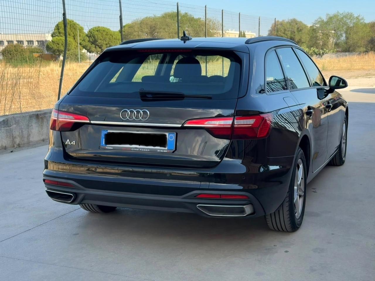 Audi A4 40 TDI S tronic