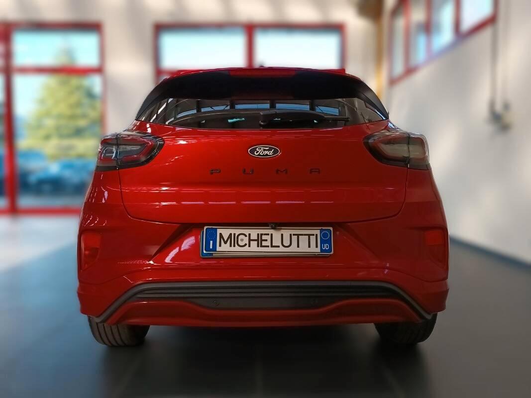 Ford Puma 125 cv ibrida St-Line- 2000 km!
