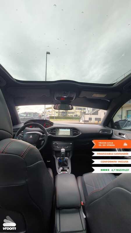 PEUGEOT 308 2ª serie 308 BlueHDi 150 S&S GT Line