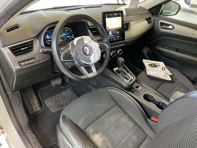 RENAULT Arkana FULL HYBRID E-TECH 145CV TECHNO