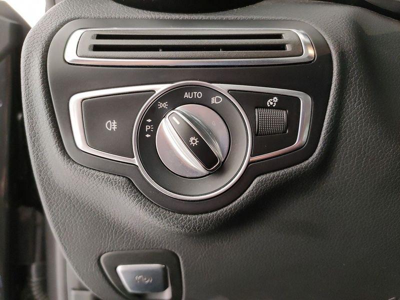 Mercedes-Benz Classe C C Cabrio 220 d Premium 4matic auto