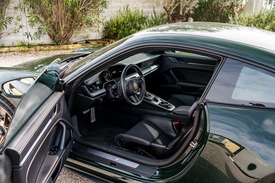 Porsche Carrera 992 4.0 GT3 c/pack Touring