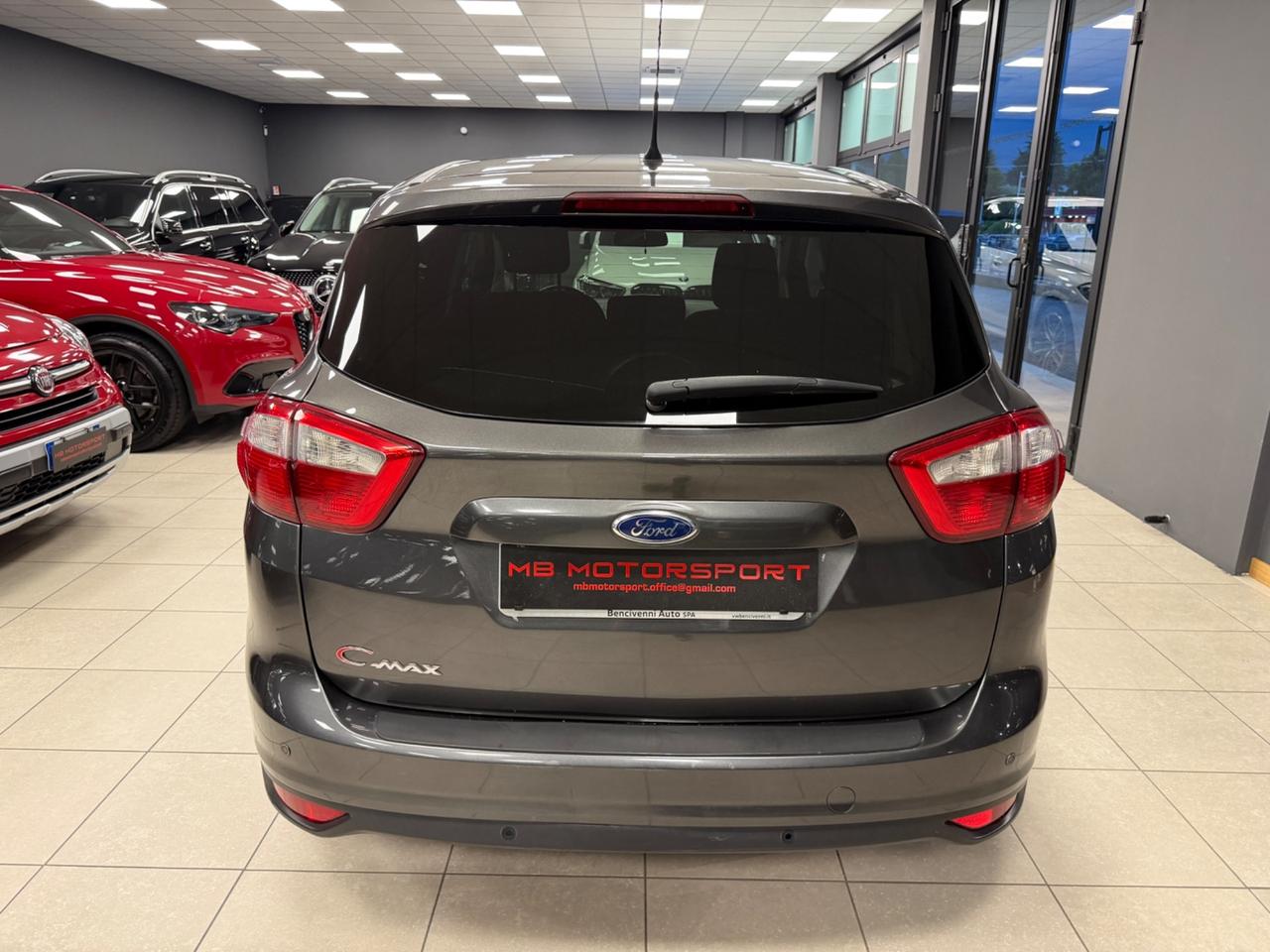 Ford C-Max 1.6 TDCi 115CV Plus
