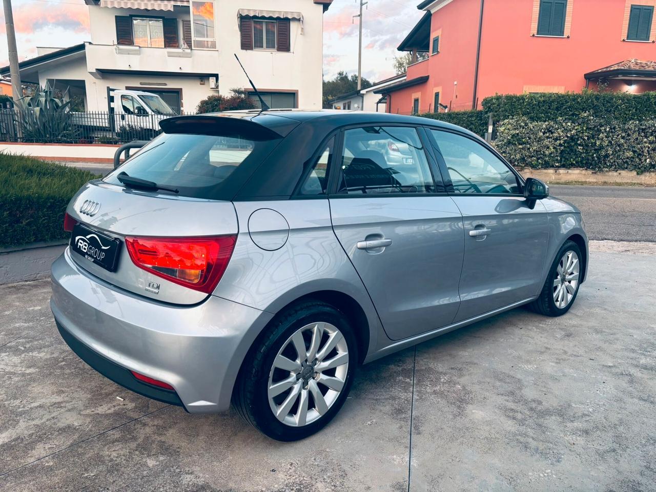 Audi A1 1.4 TDI Metal plus
