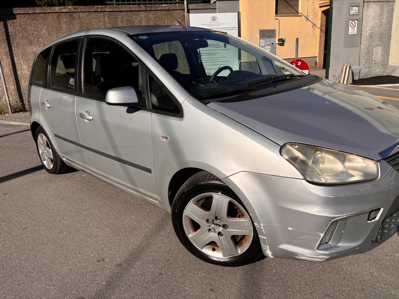 Ford C-Max 2.0 145 CV Bz.- GPL Titanium GPL VALIDO