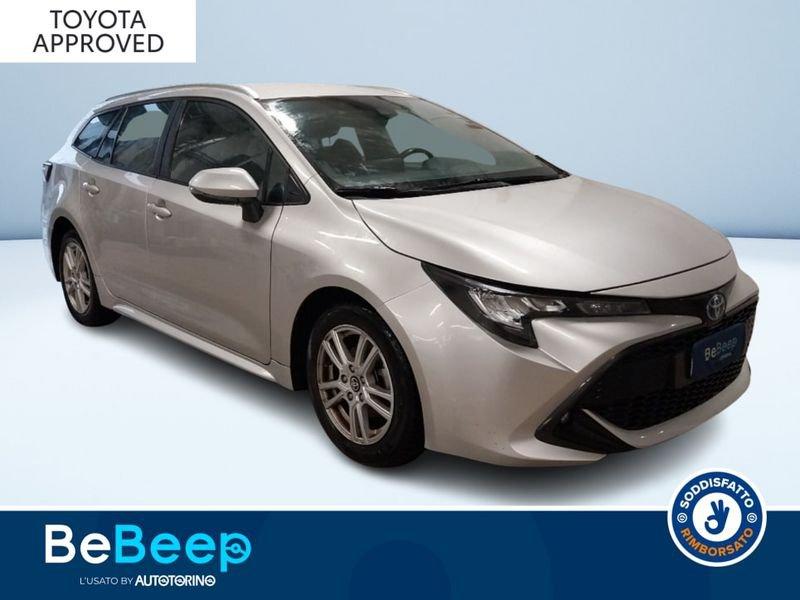 Toyota Corolla TOURING SPORTS 1.8H ACTIVE CVT