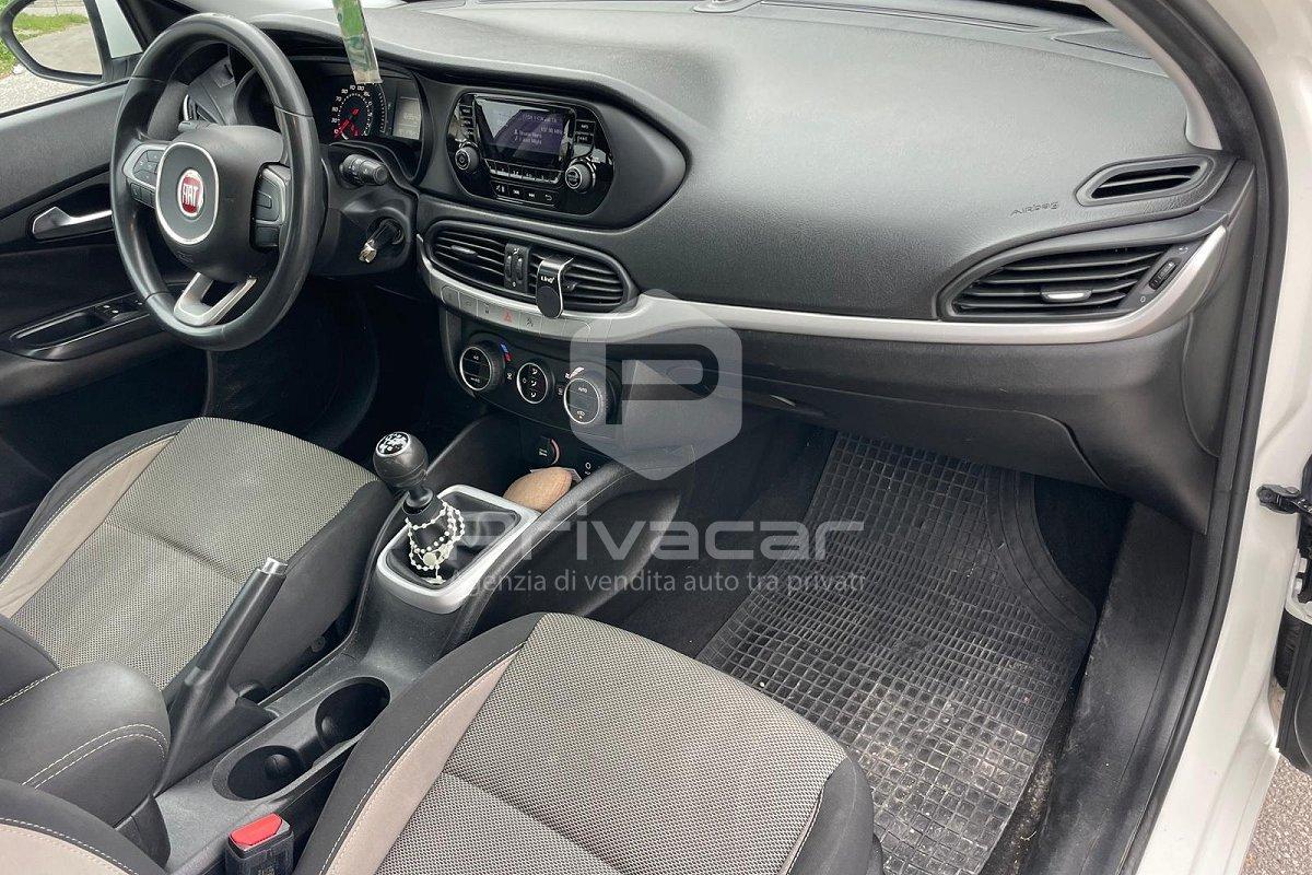 FIAT Tipo 1.6 Mjt 4 porte Easy