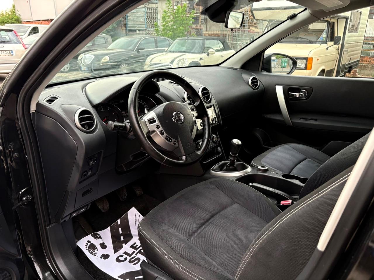 Nissan Qashqai Qashqai+2 1.5 dCi DPF Tekna