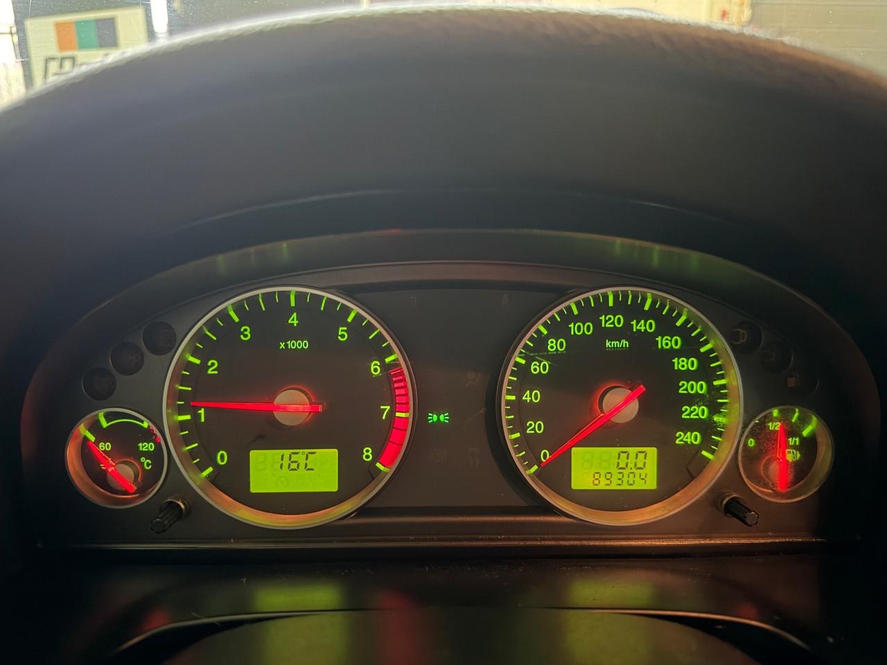 Ford Mondeo 1.8i 16V 125cv —SOLO 89.300KM- METANO