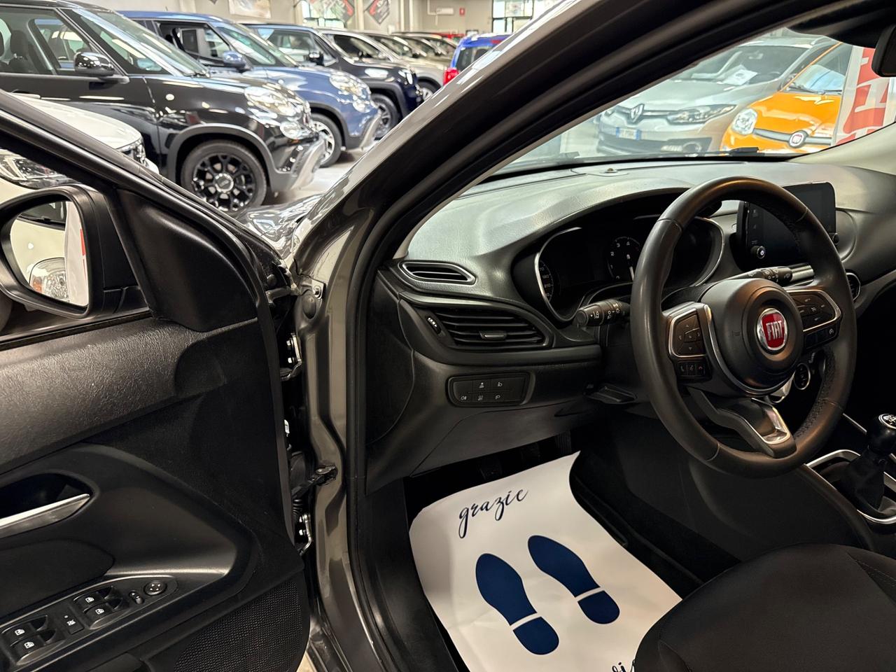 Fiat Tipo 1.6 Mjt S&S SW City Life 130CV