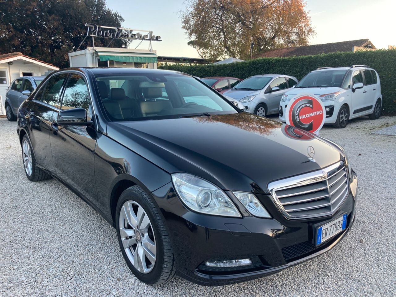 Mercedes-benz E 220 E 220 CDI Premium