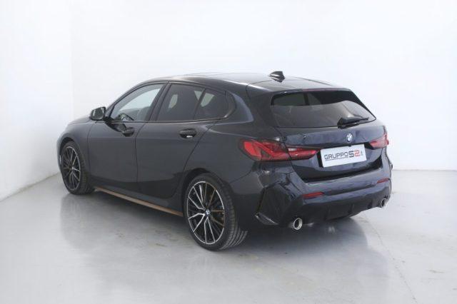 BMW 118 d 5p. Msport / Tetto panorama / Cerchi 19" M-sport