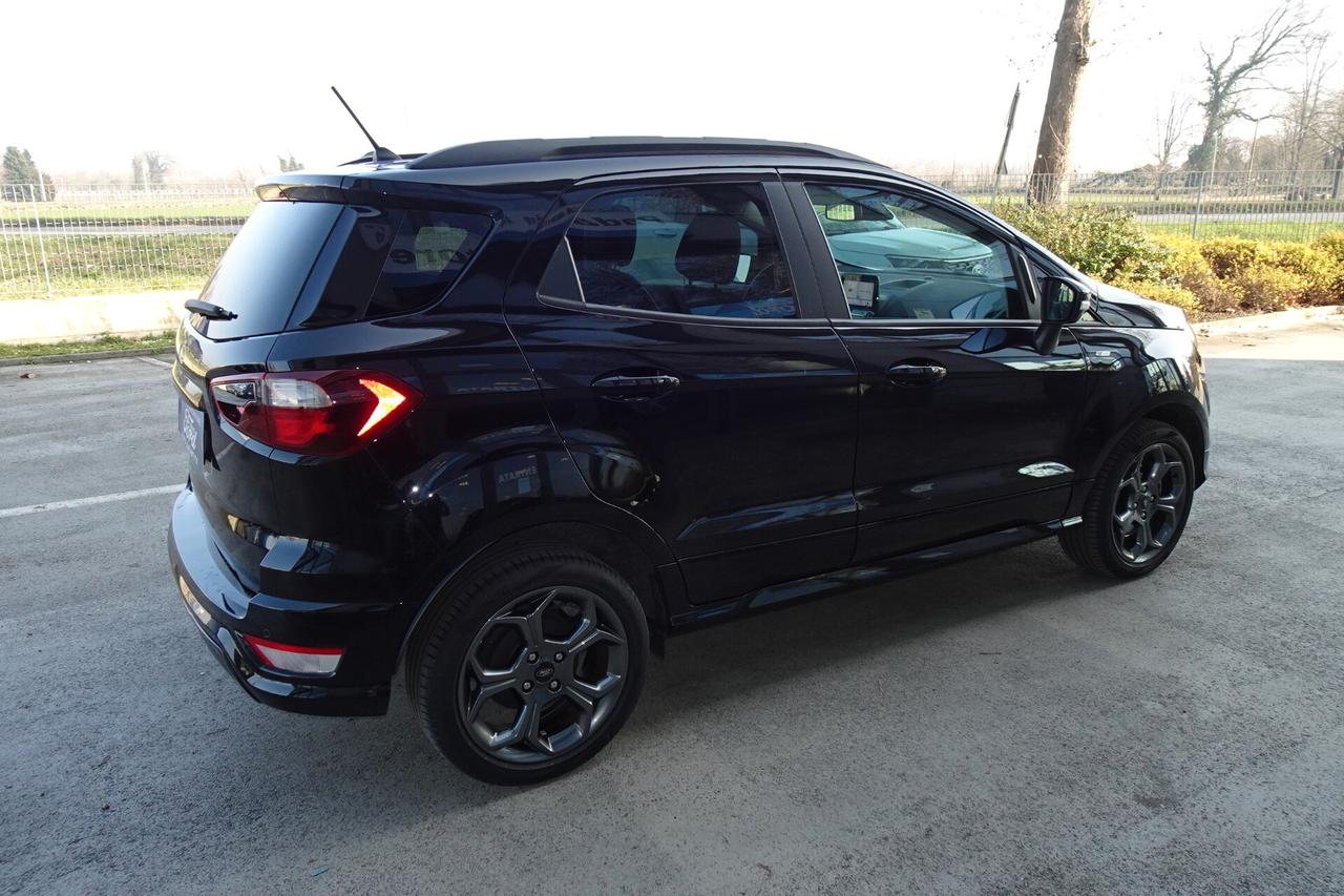 Ford EcoSport ST-Line 1.0 EcoBoost 125 CV