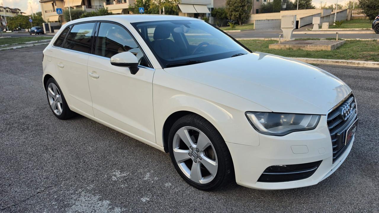 Audi A3 SPB 1.6 TDI Ambition