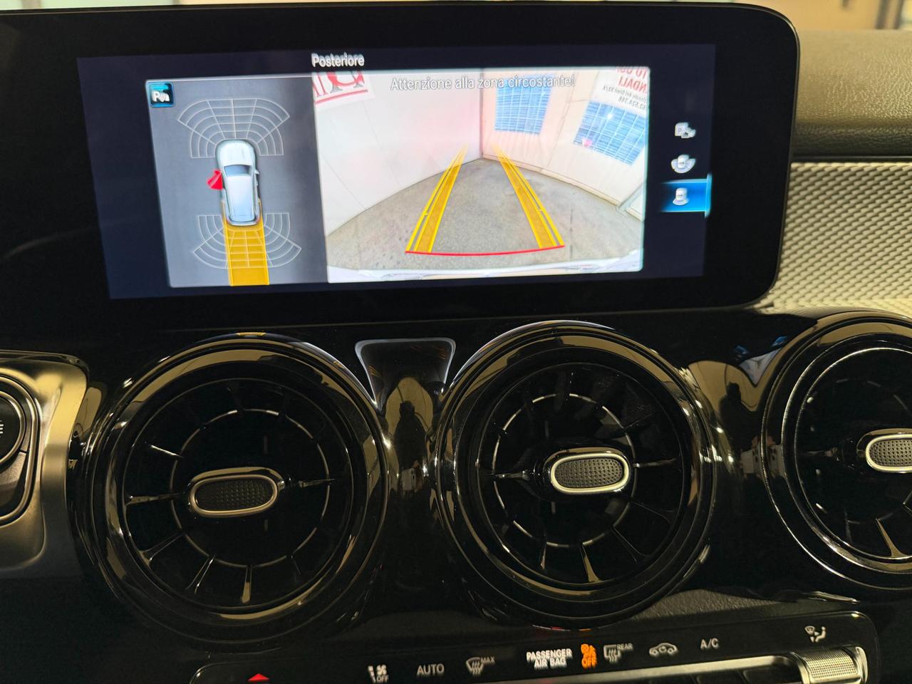 Mercedes GLB 180 d 180 CV Business automatic