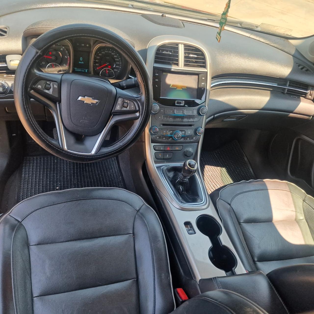 Chevrolet Malibu 2.0L Diesel MT LTZ UNICO PROPRIETARIO