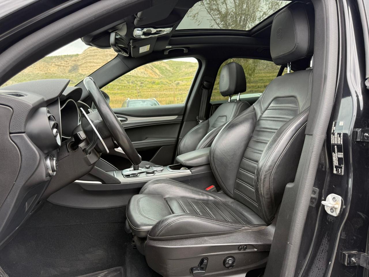 Alfa Romeo Stelvio 2.2 Turbodiesel