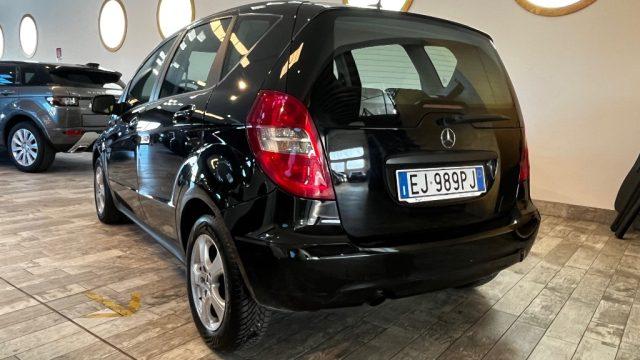 MERCEDES-BENZ A 160 CDI AUTOMATIC
