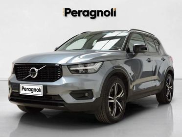 VOLVO XC40 T5 AWD R-DESIGN AUTOMATICA
