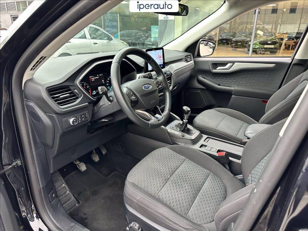 FORD Kuga 1.5 ecoboost connect 2wd 120cv del 2021