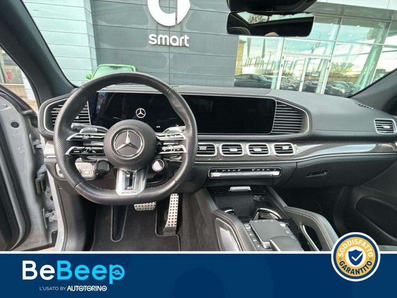 Mercedes-Benz GLE Coupé GLE COUPE AMG 53 AMG LINE PREMIUM PLUS 4MATIC+ AUT