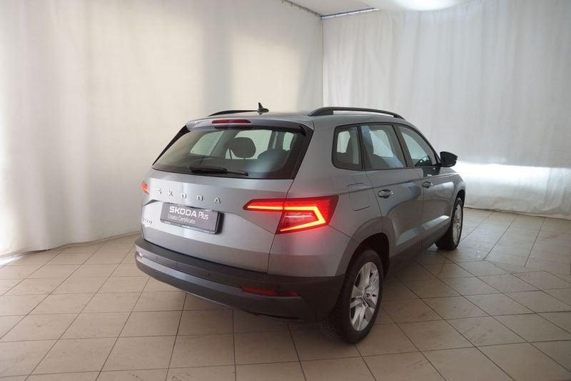 Skoda Karoq Karoq 1.5 TSI ACT DSG Executive