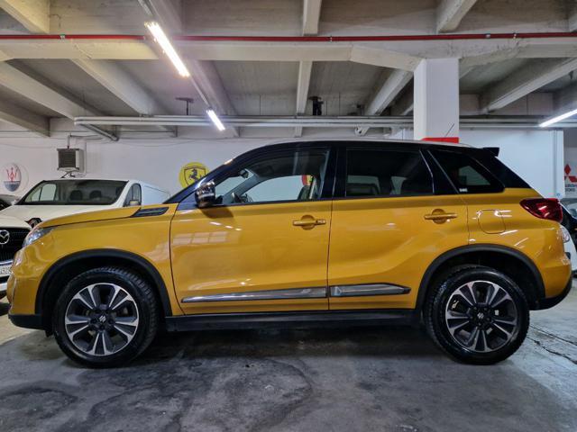 SUZUKI Vitara 1400 BOOSTERJET CV.140+ RADAR+17'+UNICO PROPRIET