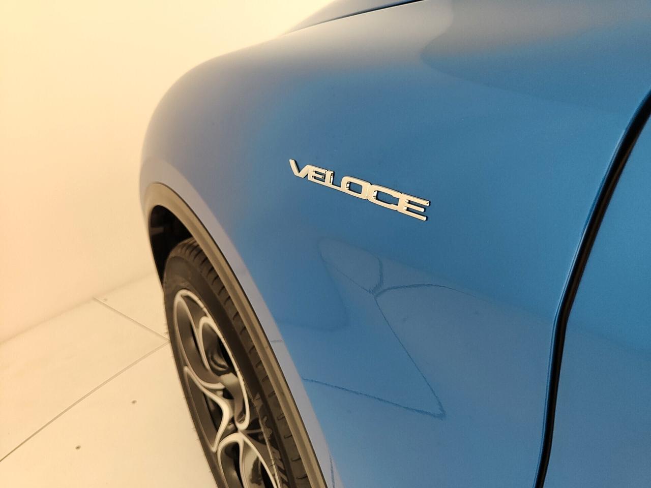 Alfa Romeo Stelvio 2.2 Turbodiesel 210 CV AT8 Q4 Veloce