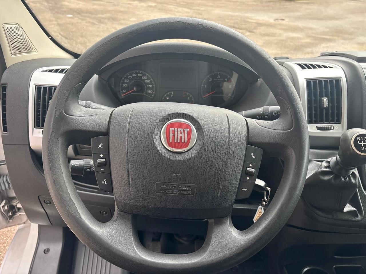 Fiat Ducato 28 2.0 MJT PC-TN Furgone