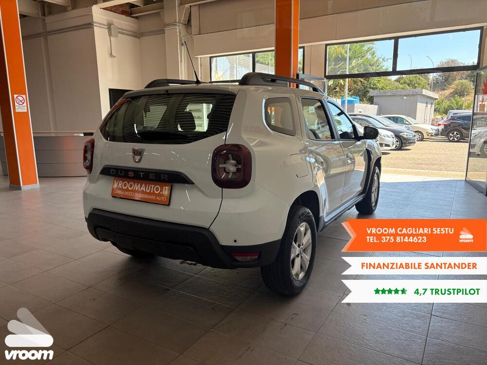 DACIA Duster 2ª serie Duster 1.6 SCe GPL 4×2 ...