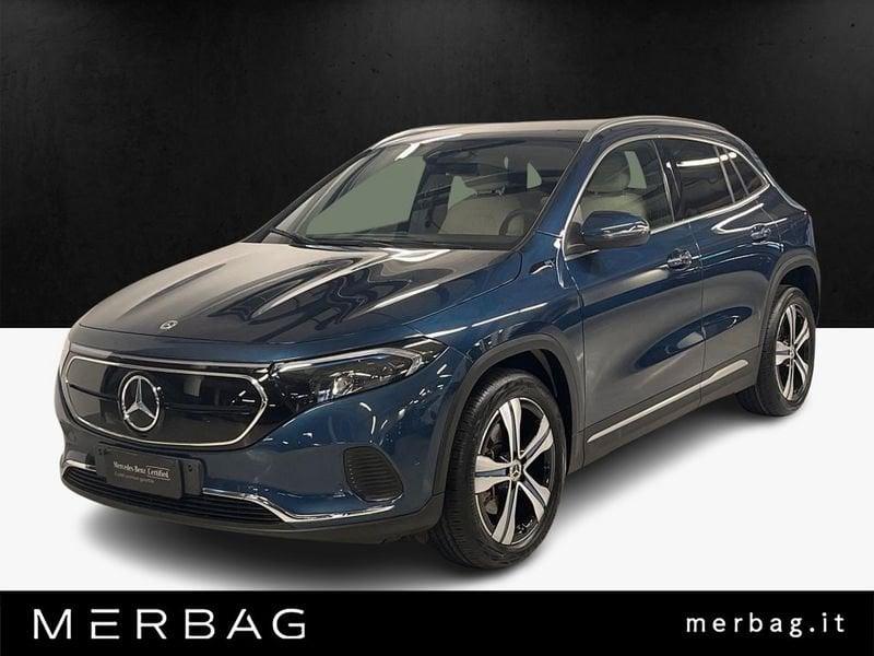 Mercedes-Benz EQA 250 Sport Pro Edition 1