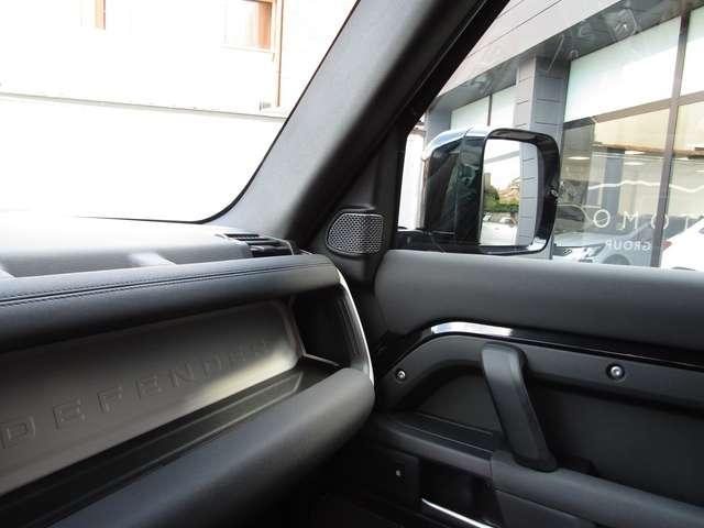 Land Rover Defender 3.0d MHEV AUTO 200CV AUTOCARRO 5 POSTI