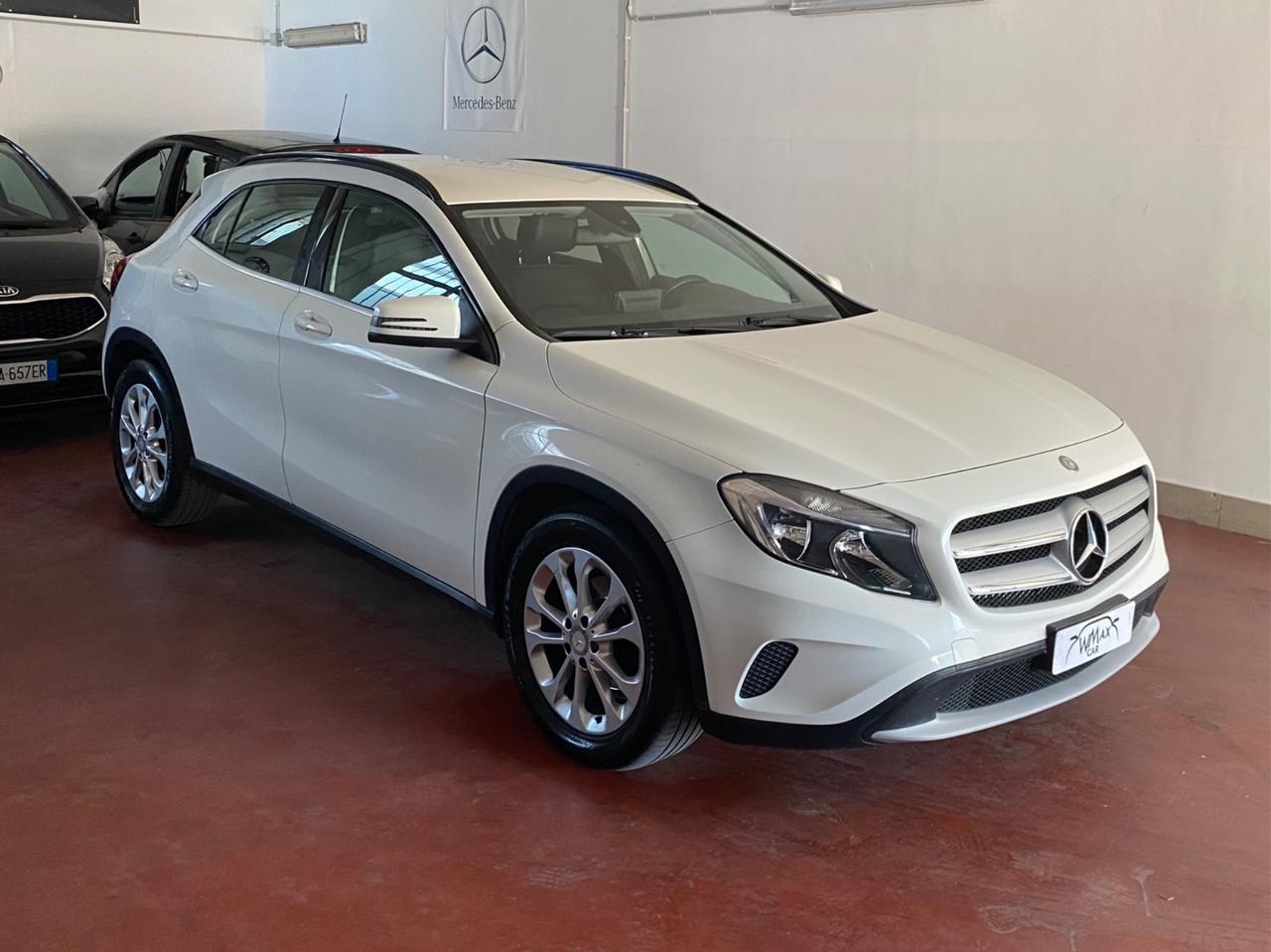 Mercedes-benz GLA 180 d Sport