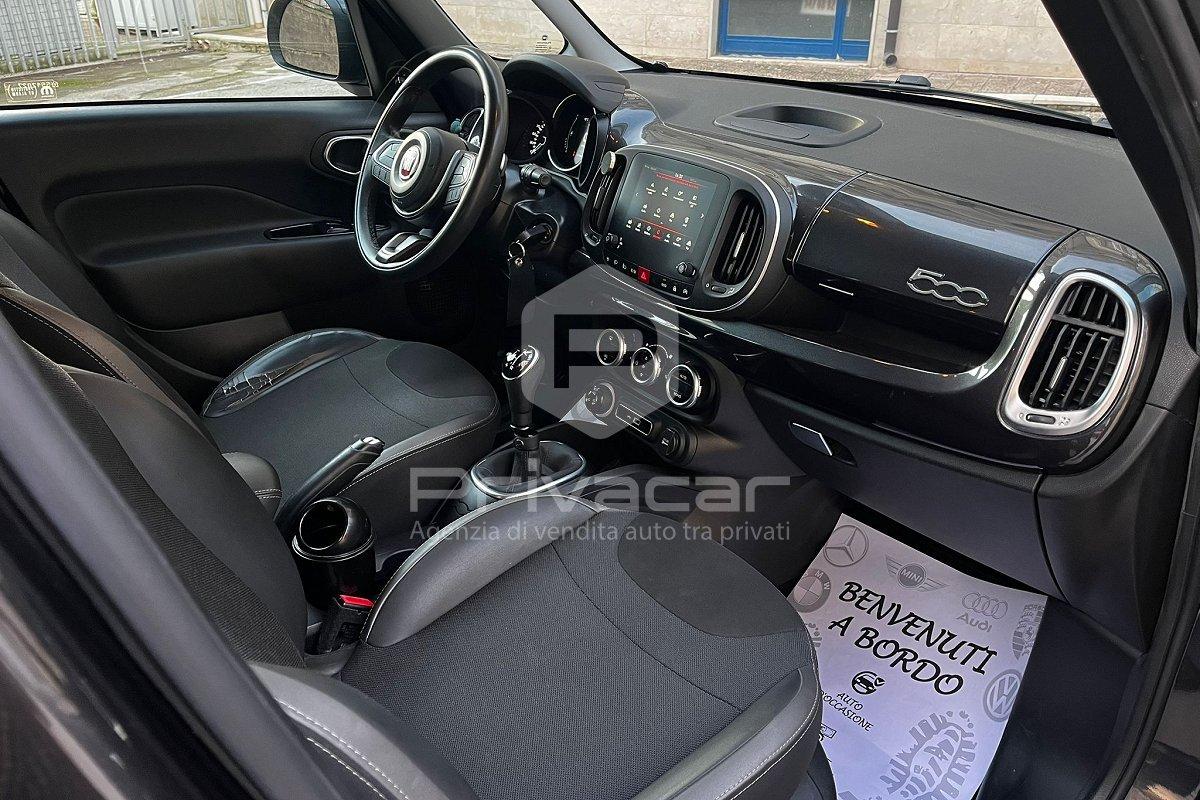 FIAT 500L 1.3 Multijet 95 CV Dualogic City Cross