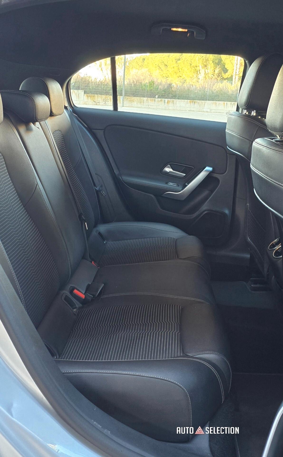 Mercedes Classe A. (Ok.Neopatentati)