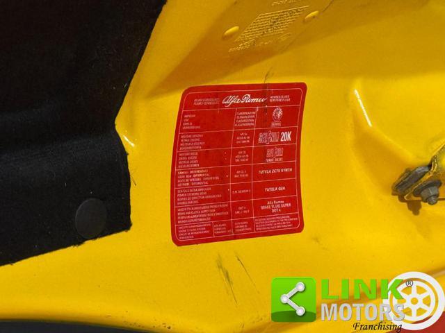 ALFA ROMEO Spider 2.0i 16V T.S. cat Limited Edition n'240