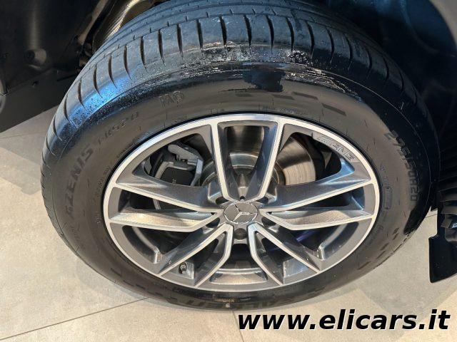MERCEDES-BENZ G 450 d Mild hybrid S.W. AMG Line