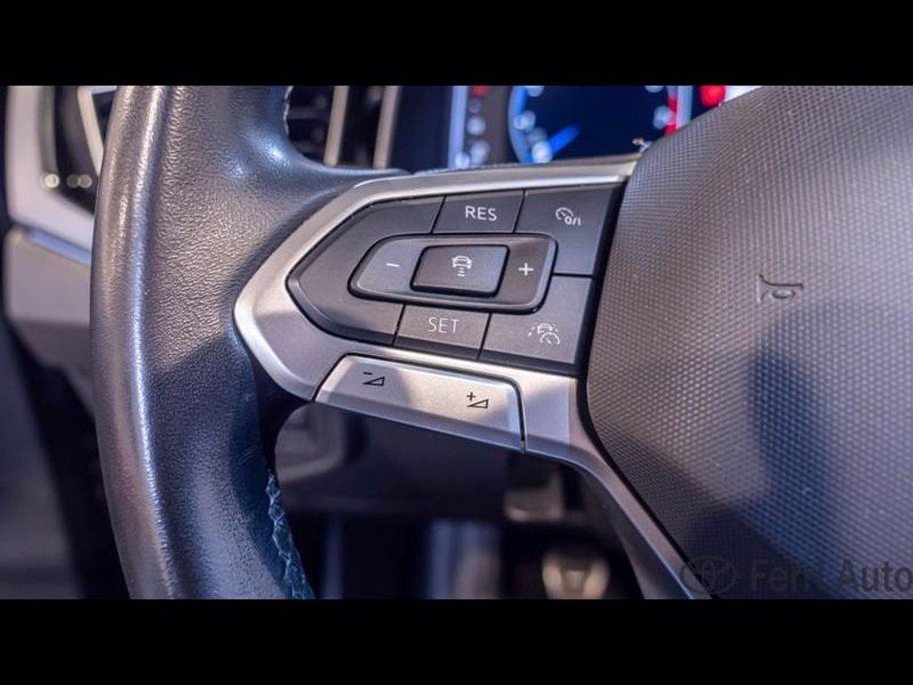 VOLKSWAGEN Taigo 1.0 tsi r-line 110cv del 2022