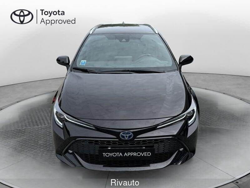 Toyota Corolla Touring Sports 1.8 Hybrid Style