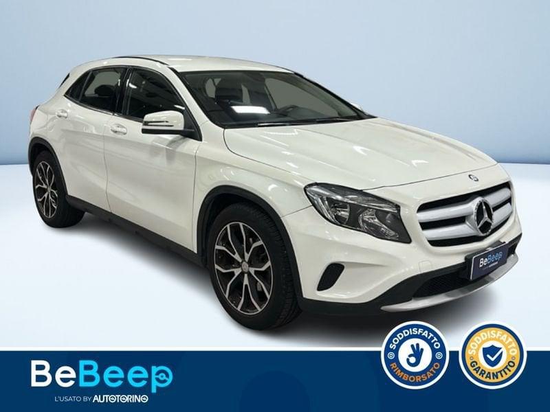 Mercedes-Benz GLA 180 D (CDI) EXECUTIVE