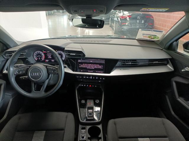 AUDI A3 SPB 30 TFSI S tronic Advanced