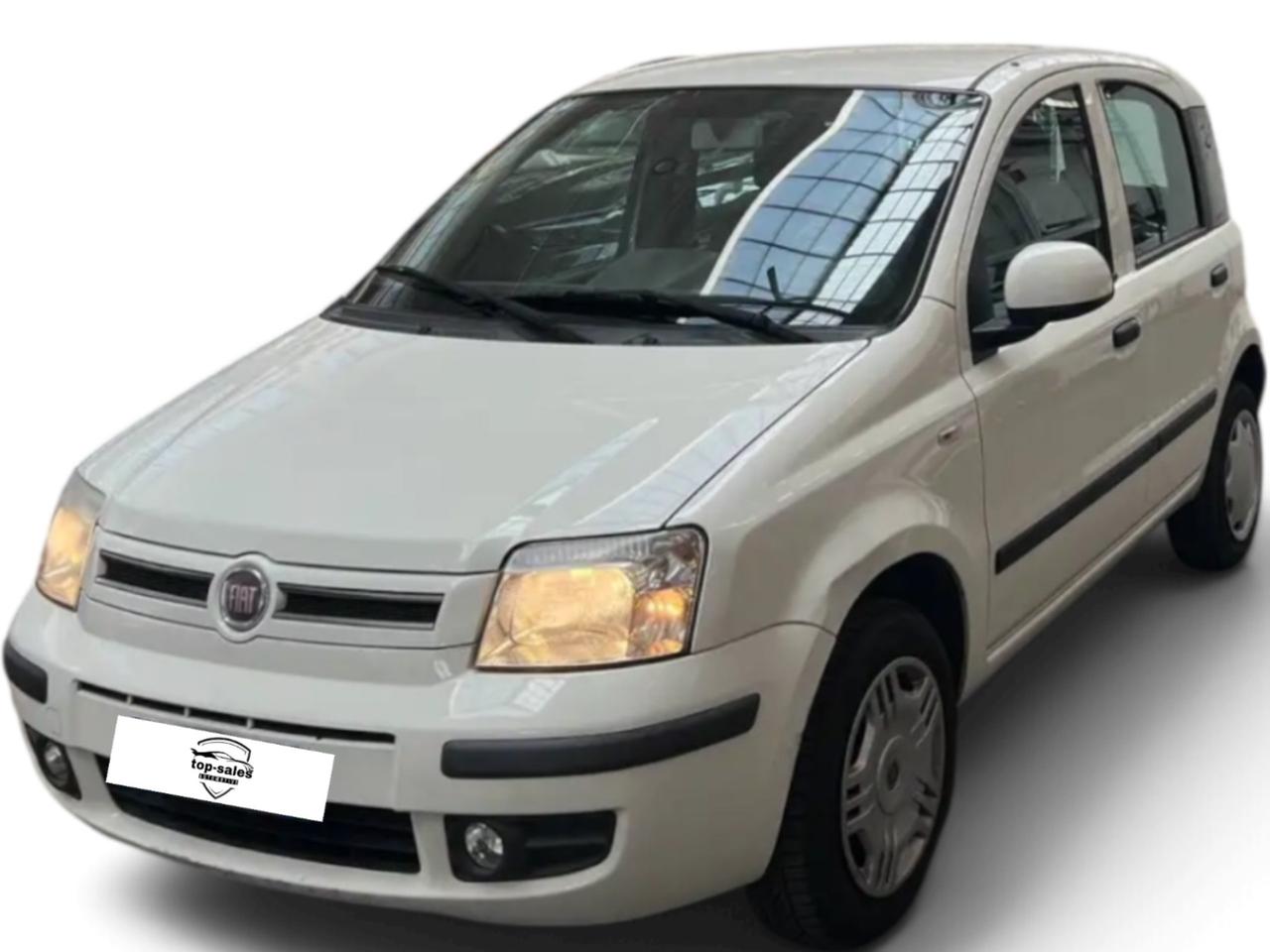 Fiat Panda 1.2 Dynamic Natural Power Mamy Si Neopatentati