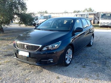 Peugeot 308 BlueHDi 130 s&s EAT8 SW business - 2018