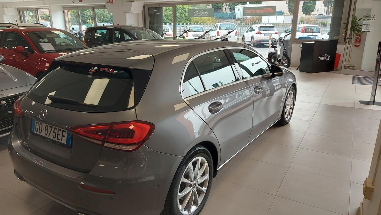 Mercedes-benz A 180 d Automatic Sport